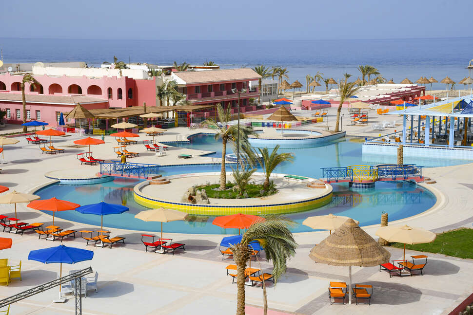 MG Alexander The Great Hotel Marsa Alam